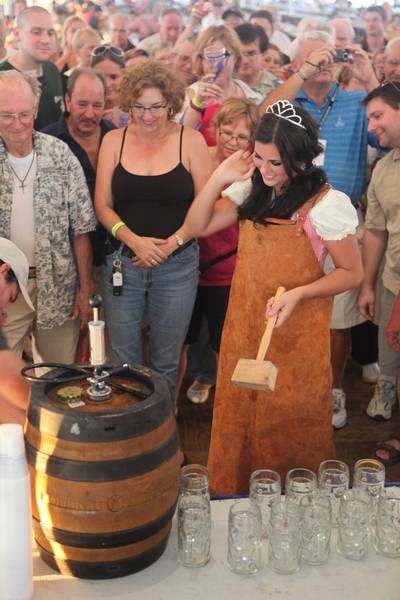 Cleveland Oktoberfest.